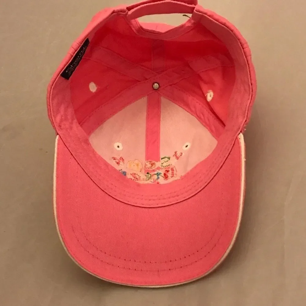 Schlitterbahn Water Park Pink Hat